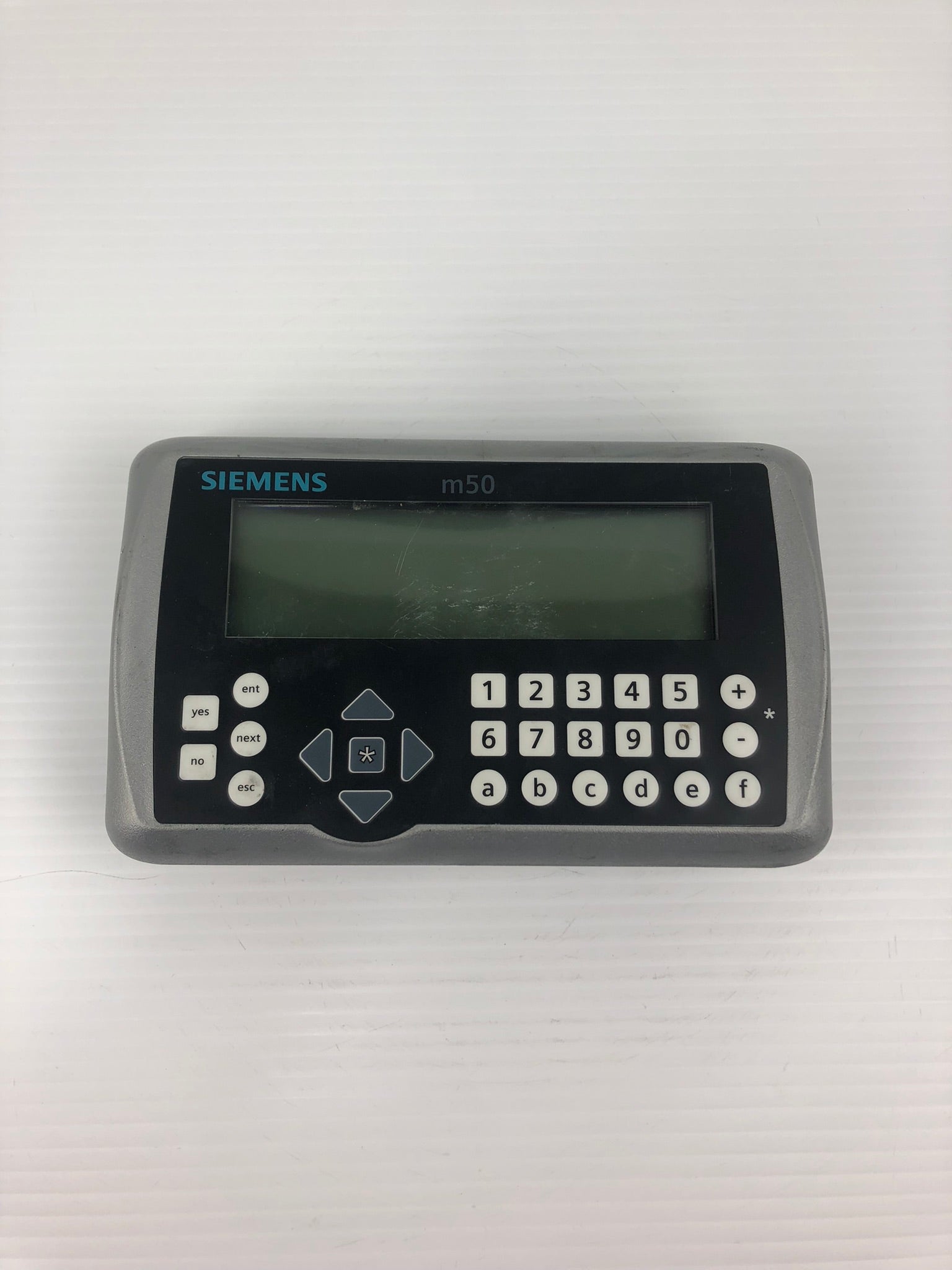 *** Siemens AAD14767P001 Eagle Traffic System M50 Controller