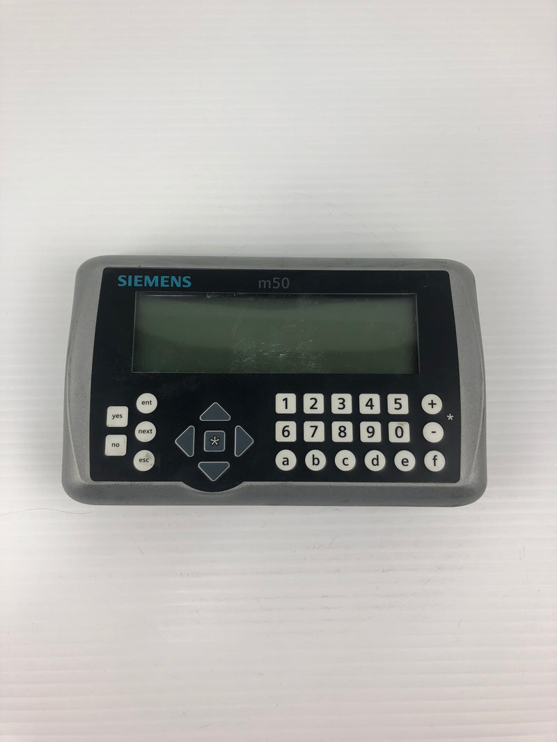 Siemens AAD14767P001 Eagle Traffic System M50 Controller ***