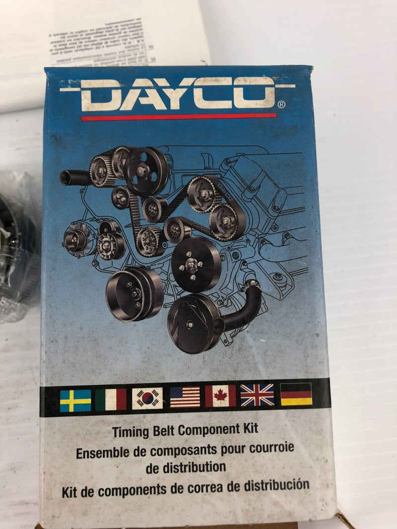 Dayco 84086 Timing Belt Component Kit
