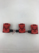 Banner SI-Q575C Safety Interlock Body Switch 10A 500V 49472 (Lot of 3)