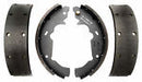 Raybestos 665PG Plus Relined Professional Grade Organic Drum Brake Shoe Rear