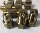 O'Keefe Controls Coupler G-63-BR (Lot of 12)
