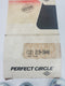 Perfect Circle 219-3040 Expansion Plug 2193040 - Box of 7