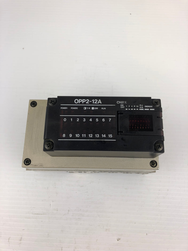 CKD OPP2-12A Power Supply DC24V 9122
