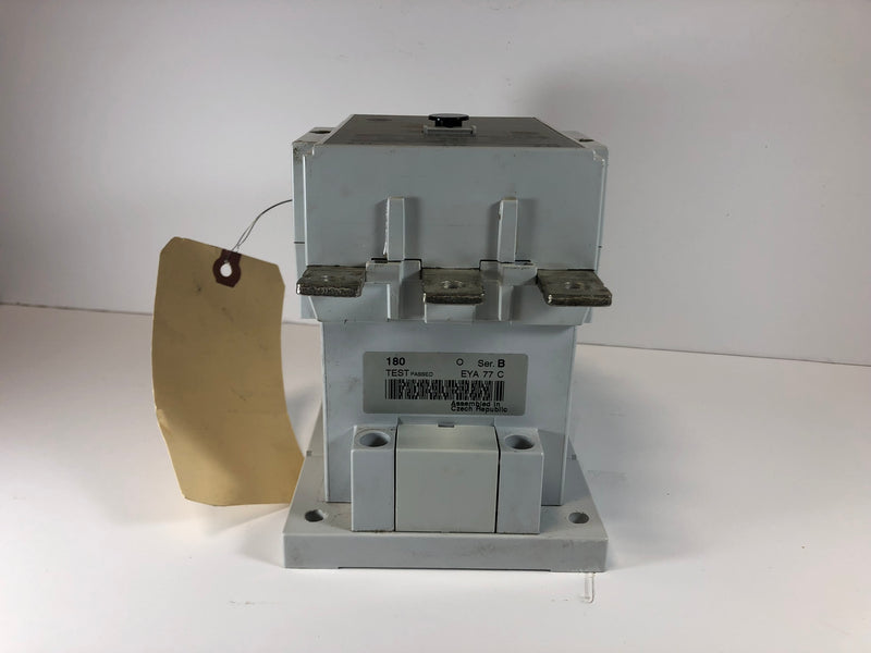 Allen-Bradley 100-D180D00 Series B Complete Contactor