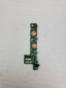 Asus 60N10970IO1040-210 Power Button Board C100-PA