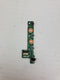 Asus 60N10970IO1040-210 Power Button Board C100-PA