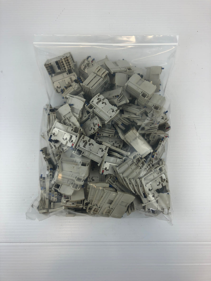 Kasuga TW25D Terminal Block 600V 2mm 20 A (Lot of 269)