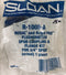 Sloan Regal and Regal Pro Flushometer Spud Coupling and Flange Kit 3/4" R-1008-A