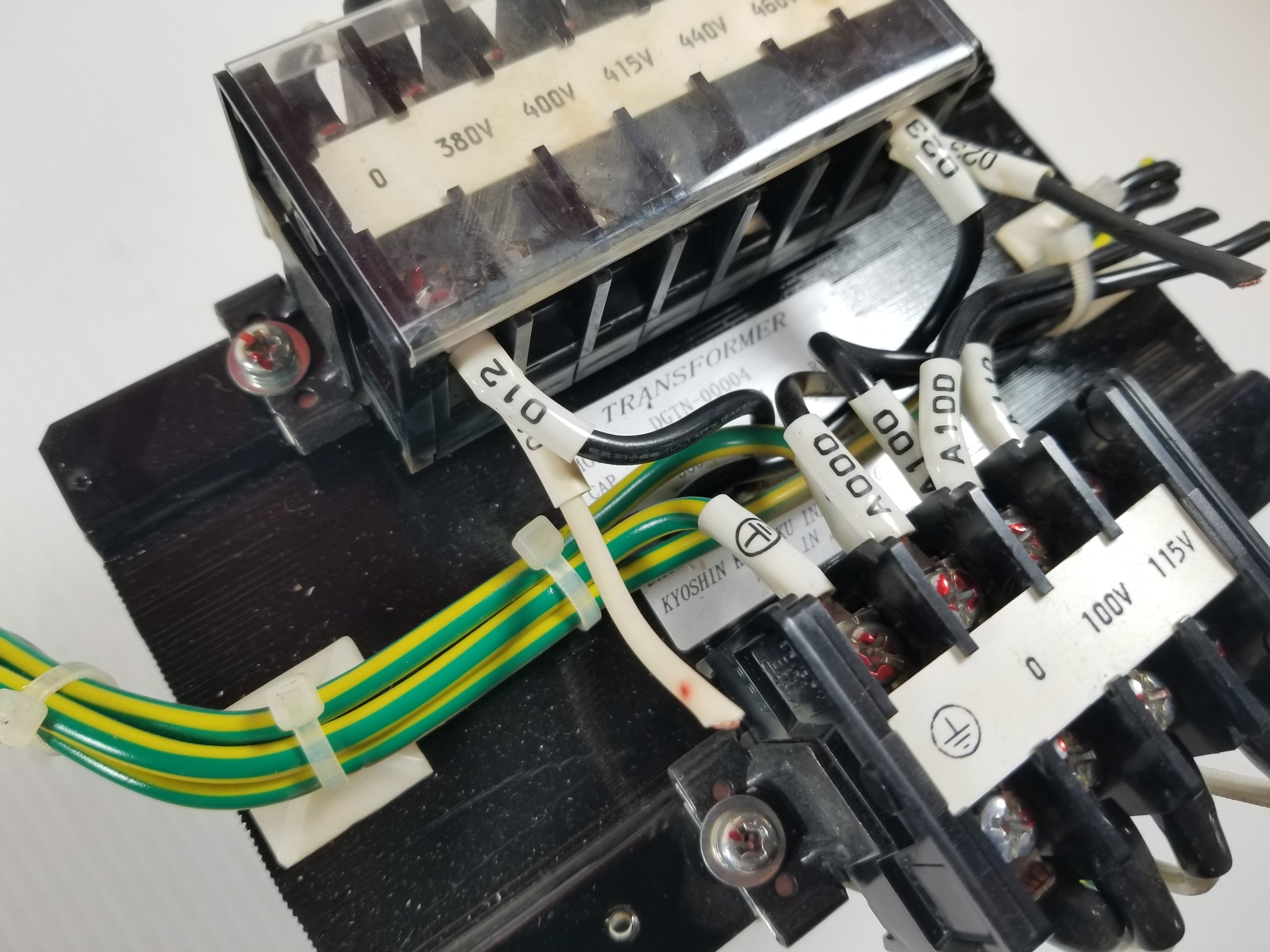 Kyoshin DGTN-00004 Transformer 570VA 1PH
