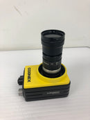 Cognex IS7050-01 In Sight Vision Camera with Long Lens HF75HA-1B