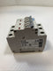 Eaton WMZS3D02 Miniature Circuit Breaker 3 Pole