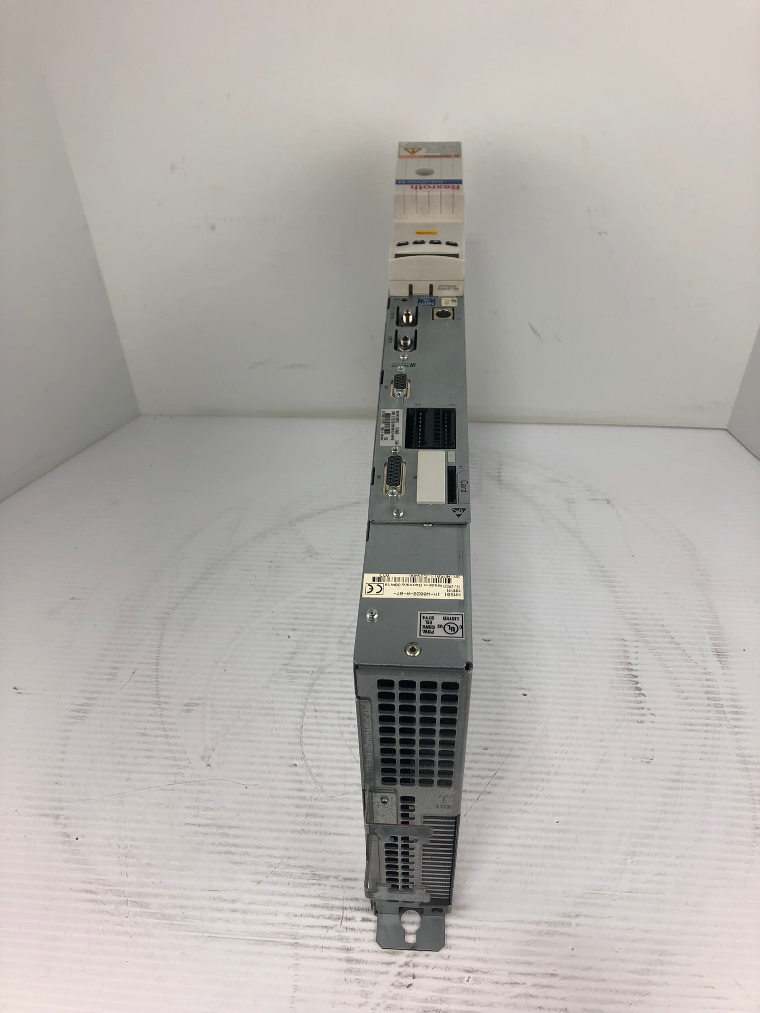Rexroth HMS01.1N-W0020 Indradrive Drive