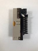 Omron CRT1-OD08-1 CompoNet Remote Terminal Output Module 24VDC