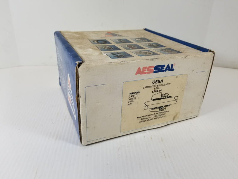 AES 1.750-14 Inboard Seal