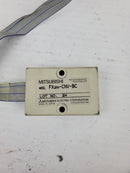 Mitsubishi FX2N-CNV-BC Programmable Controller Converter FX0N-65EC JY309C18772A