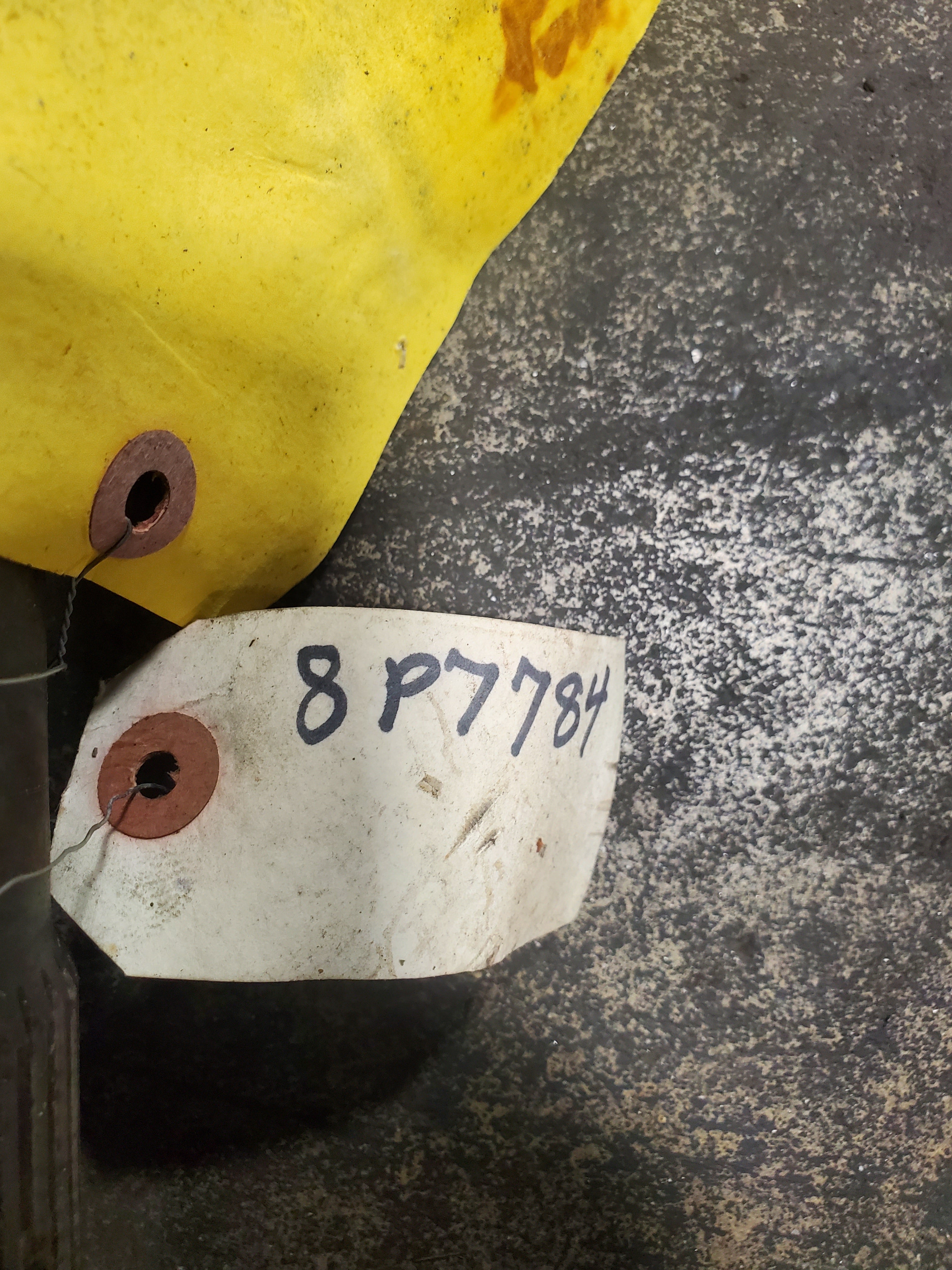 CAT 8P-7784 Shaft Assembly Caterpillar 8P7784 Fits WHEEL-TYPE LOADER 992C 992D