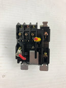 Fuji Electric 1TROAE Overload Relay