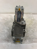 Parker L6753910253 2-Position Solenoid Control Valve 3/8" 120VAC