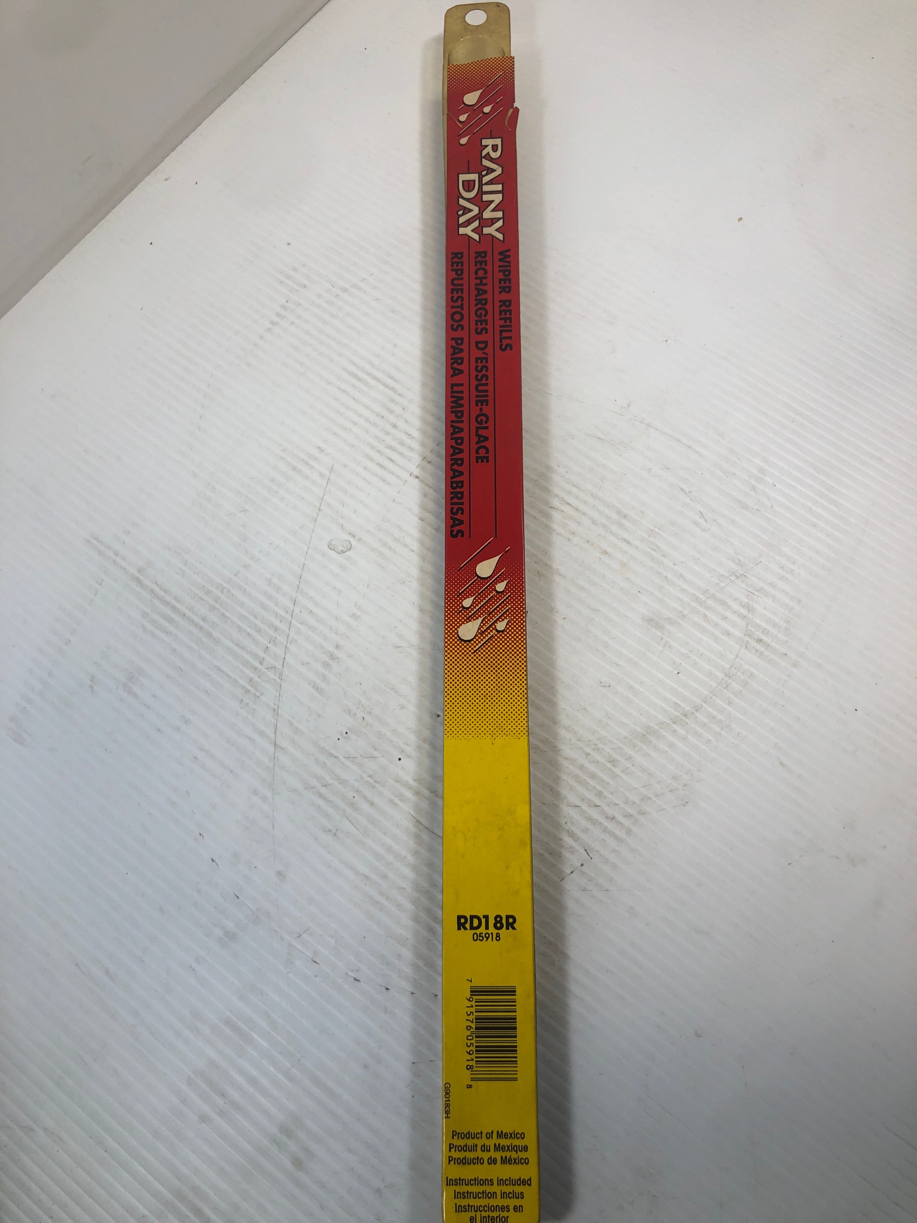 Rainy Day 18 Wiper Refills RD18R 05918