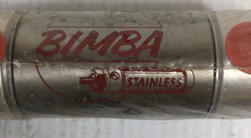 Bimba Pneumatic Cylinder 171-DUZ YG