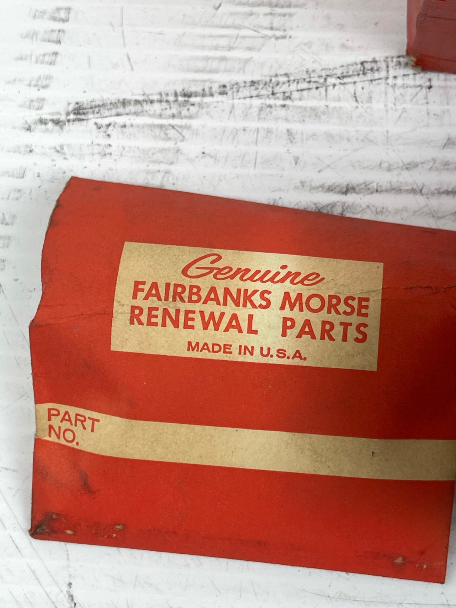 Fairbanks Morse CX2430A