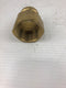 Dixon Quick Coupling V12F12-B-E 1-1/2" H-NIP NPTF Brass Series V