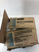 Dynatron Plastic Masking Systems Seat Covers Stock Number 817 (Lot of 100)