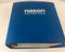 Nason Automotive Finishes 1988 - 1998 Paint Chip Domestic Import Binder