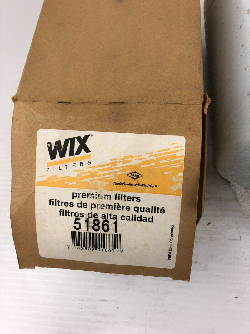 Wix 51861 Hydraulic Filter