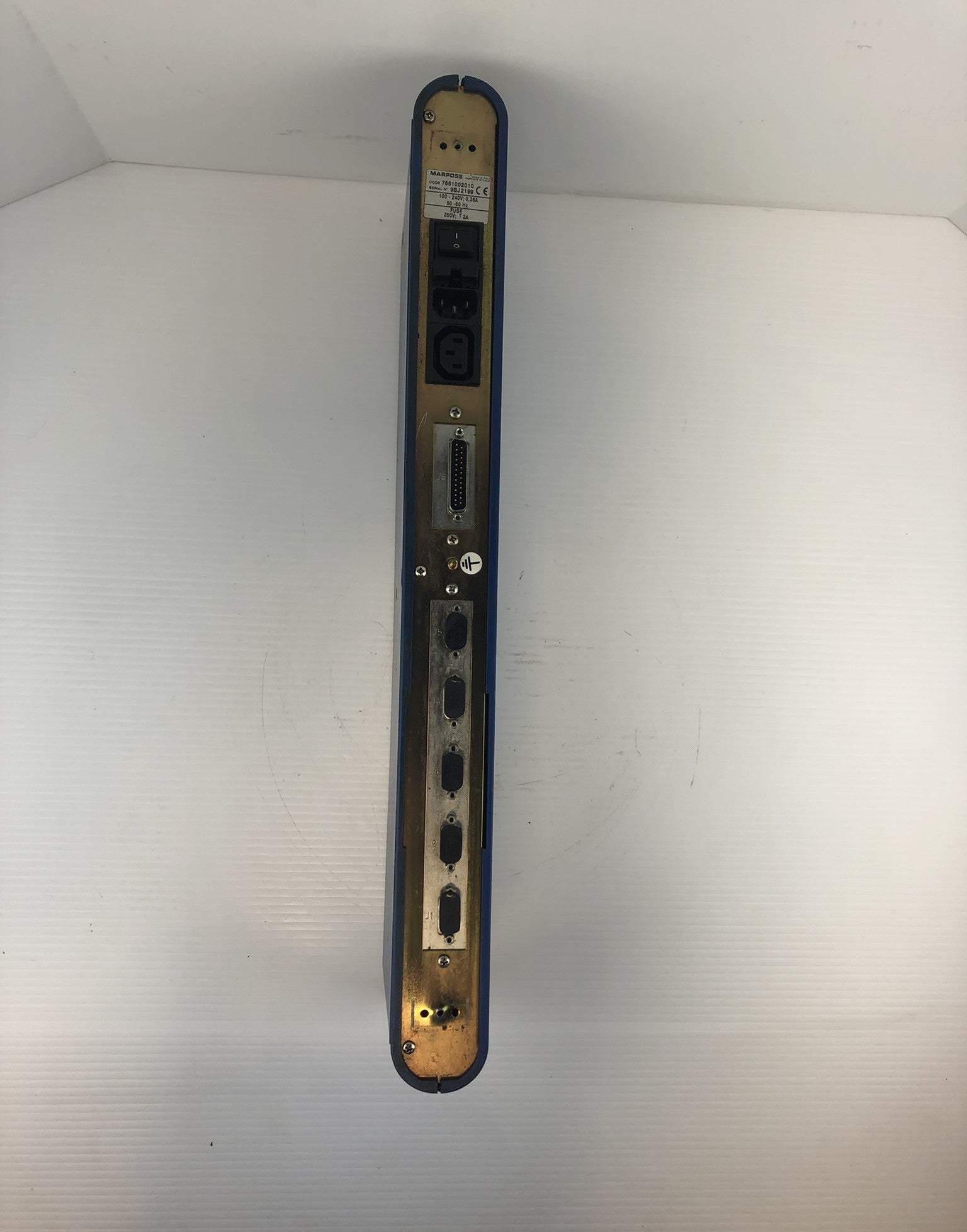 Marposs 7651002010 Column Display Measurement Unit 100-240V