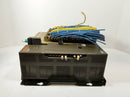 Fuji Electric Micrex-F Programmable Controller FPU080H/FPU 080H w/5 PLC Modules