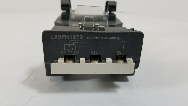 Telemecanique LX9 FH1272 Square D Coil 120/127V