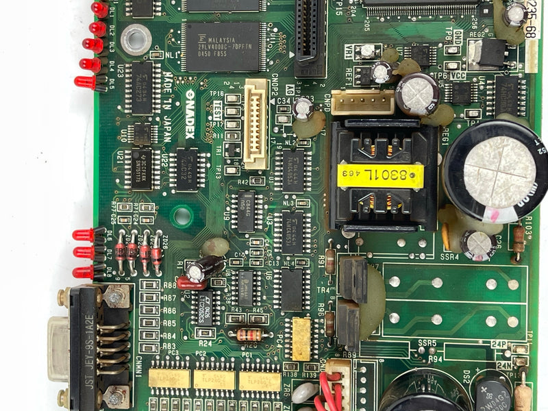 Nadex Circuit Board PC-1024A 01A A4-3235-68 Halo FD22-114G