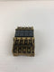 OMRON G6B-1114P Terminal Block - Missing Bottom Cover