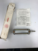 Velvac Inc. 100123 Air Cylinder 2-1/2" x 6"