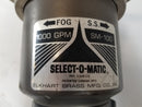 Elkhart Brass SM-100 Select-O-Matic 1000GPM Monitor Nozzle