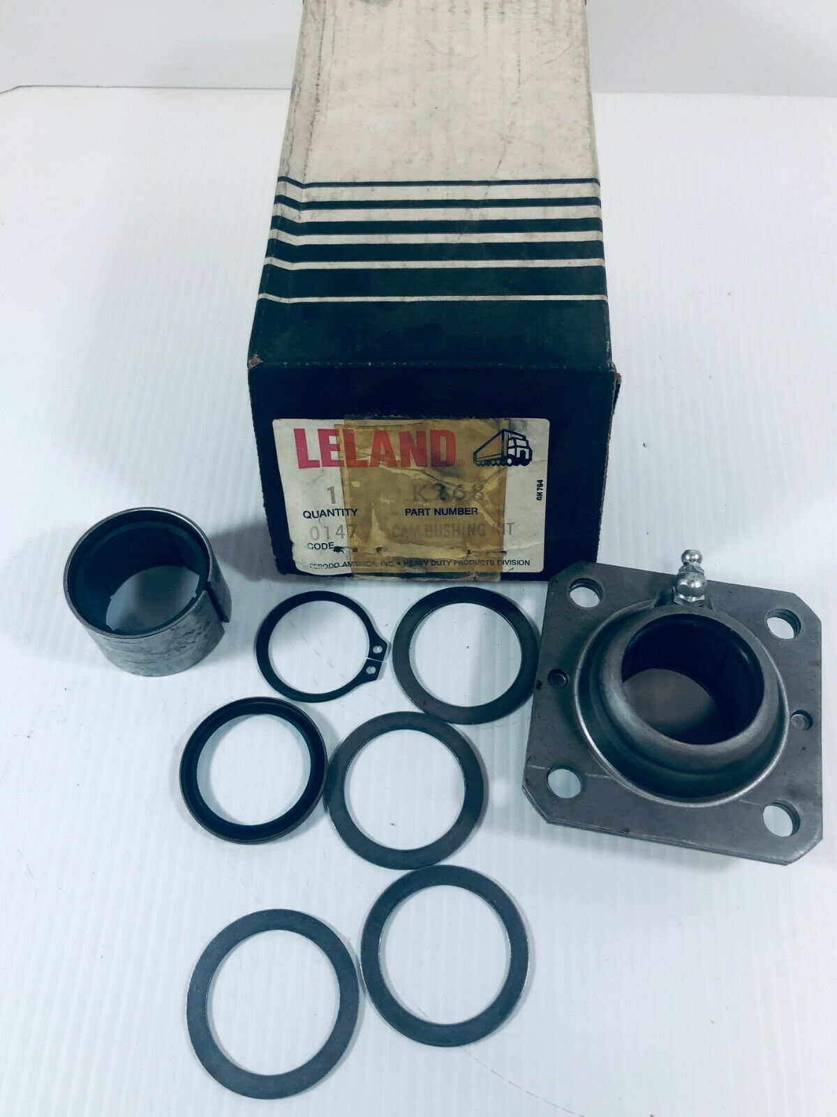Leland K268 Cam Bushing Kit