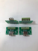 ET-CONV USB-A Board Lot of 4