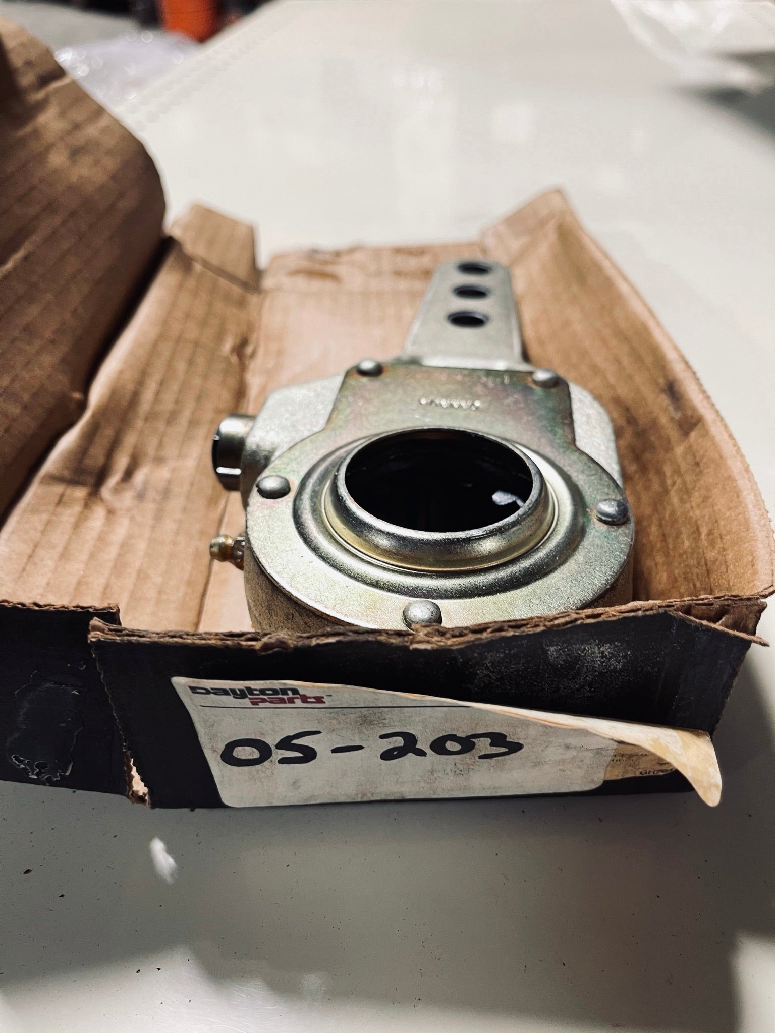 Slack Adjuster 05-203 1.5 - 10 5/6/7 R-822000 T-130 T200