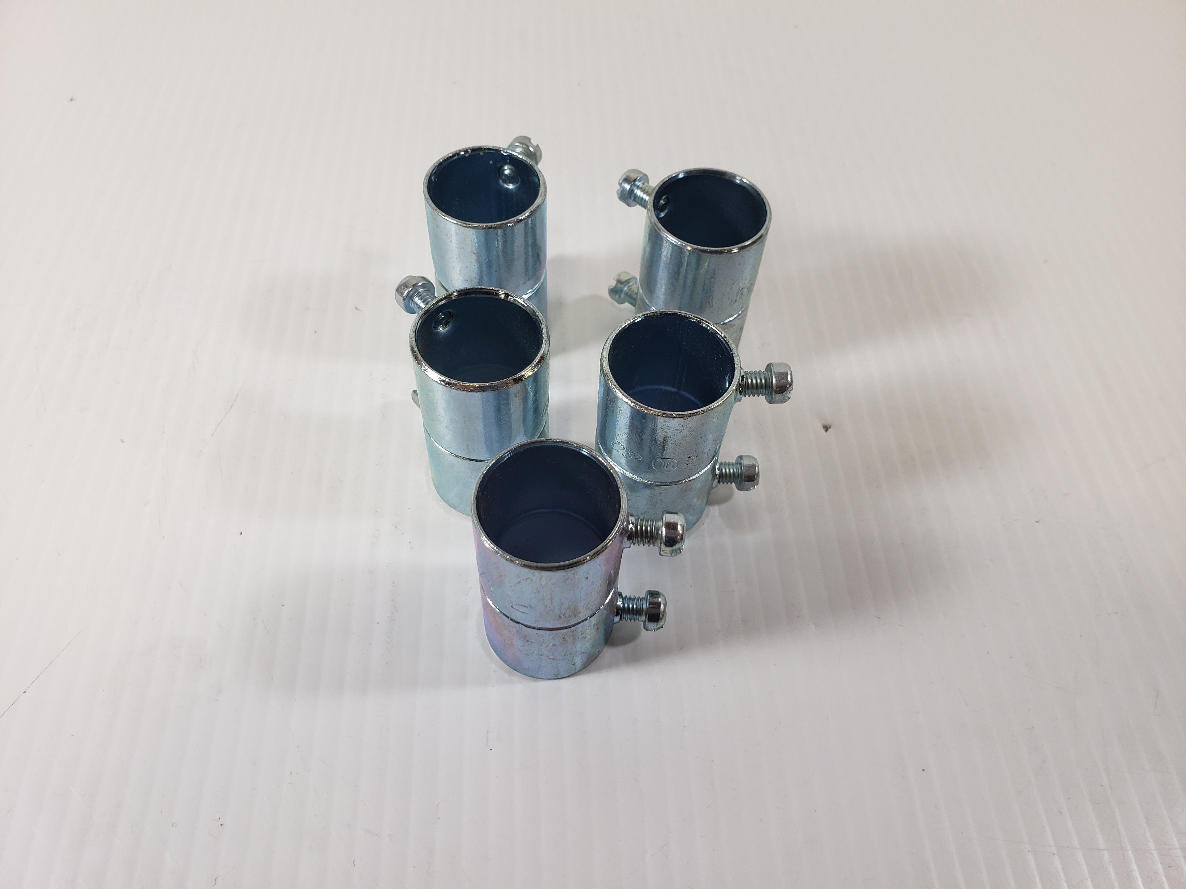 3/4" Conduit Coupling New - Lot of 5