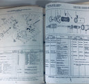 Wisconsin Motor Manuals Air Cooled Engines Robin Zenith Diagrams