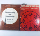 Engineering Drawings Dimensioning and Tolerancing ANSI Y14.5M-1982 & Geometrics