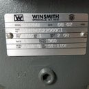 Winsmith 924MWU Gear Reducer 15:1