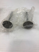 Perfect Circle 211-2453 Engine Exhaust Valve (Pkg of 2)