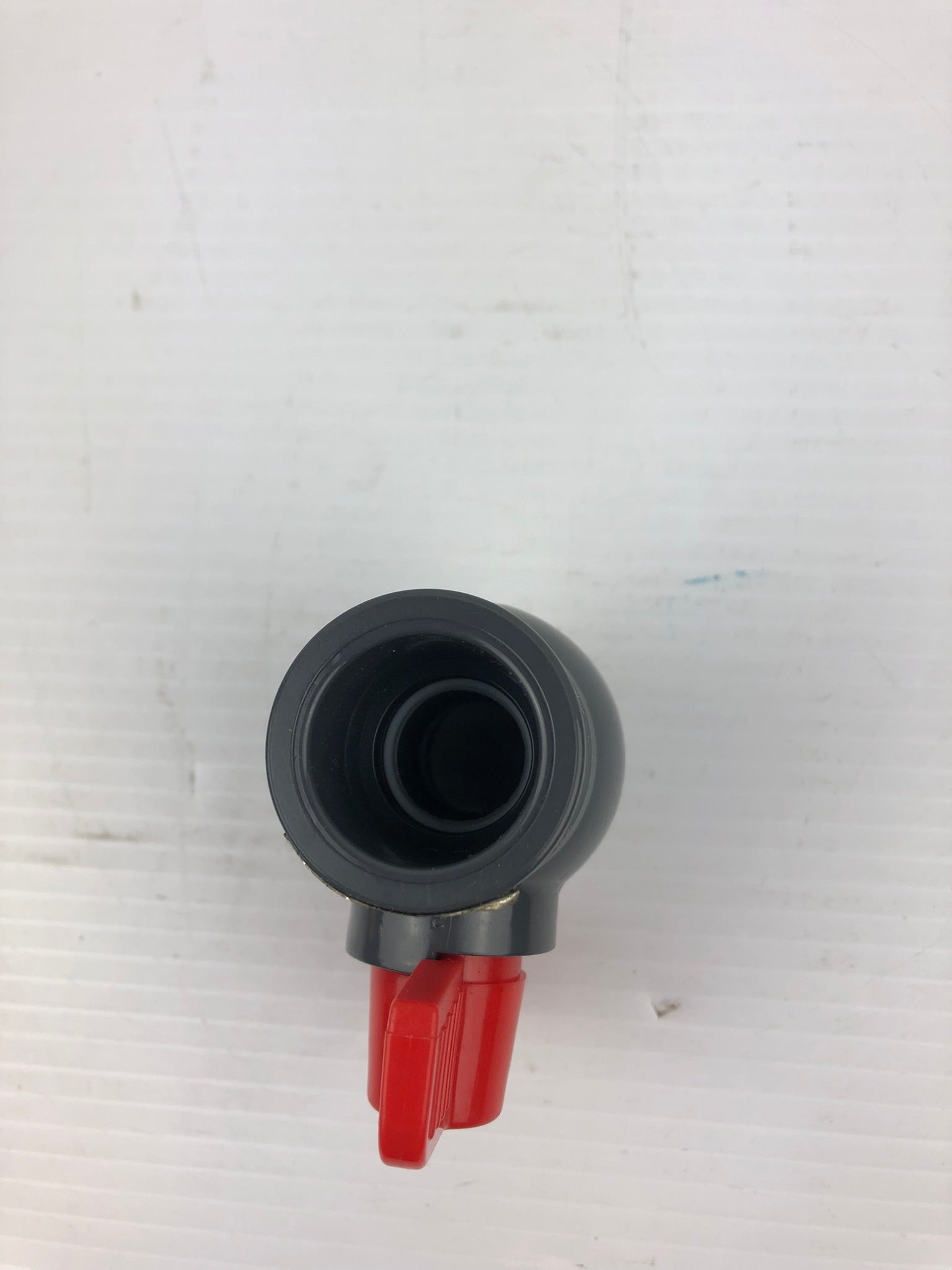 Watts PVC 3/4" Compact Ball Valve Teflon Regulator
