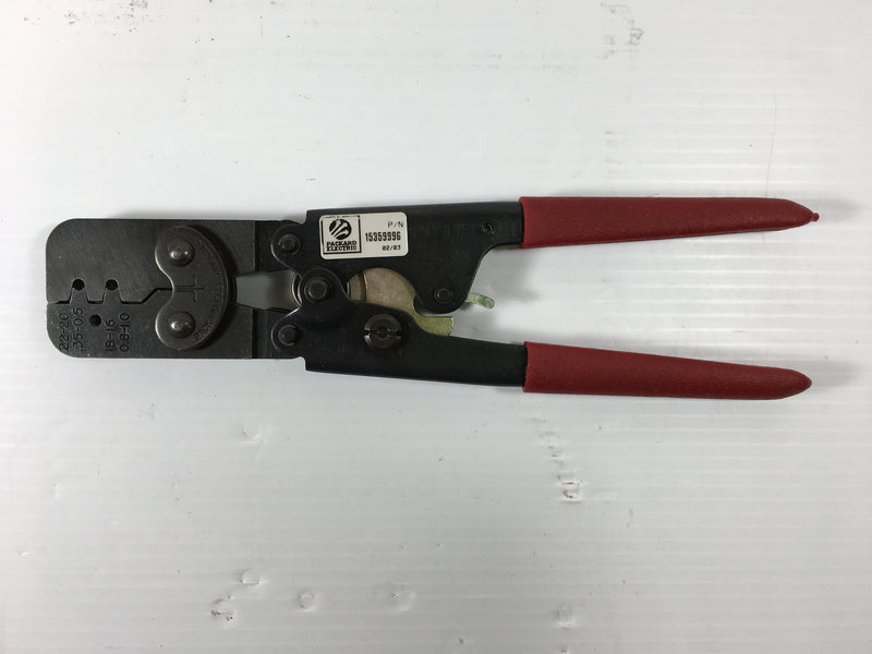 Packard Electric Crimping Tool 15359996