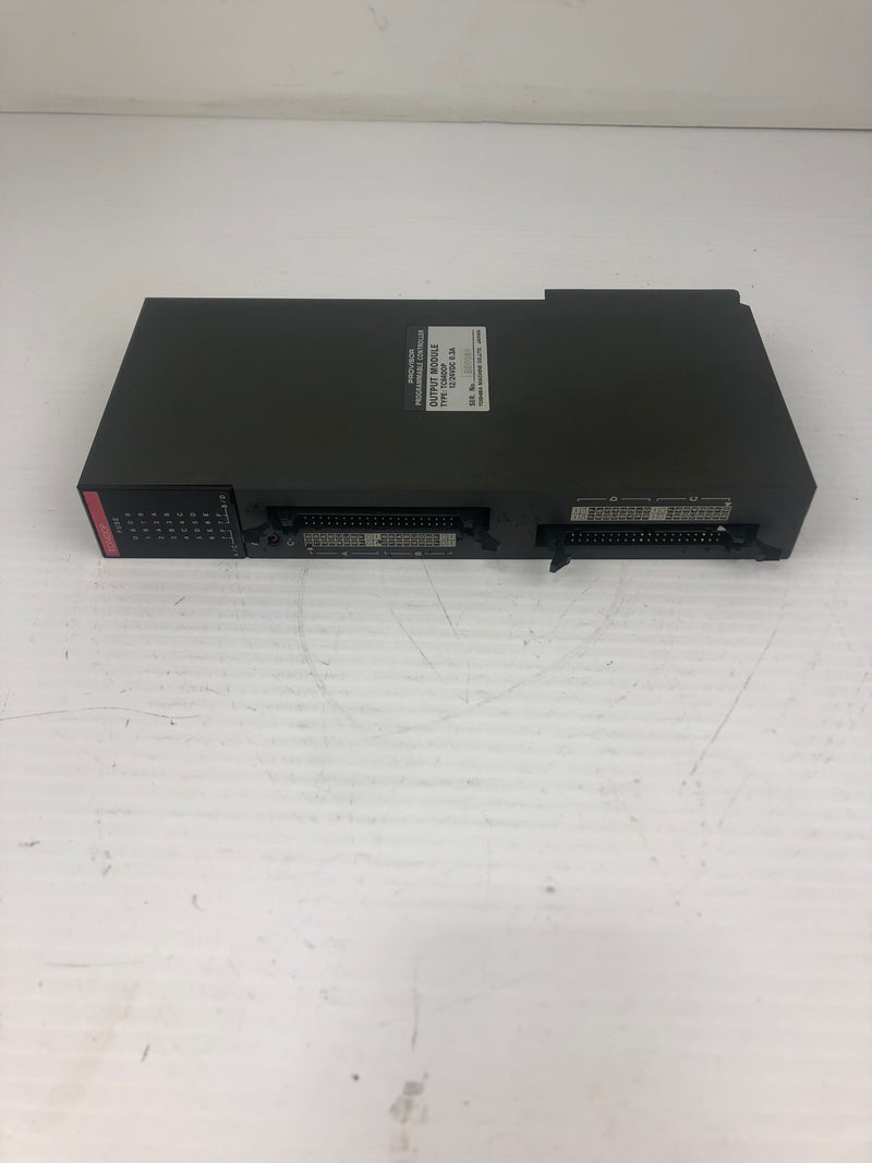 Toshiba TC64DOP Provisor Programmable Controller 12/24 VDC 0.3 A