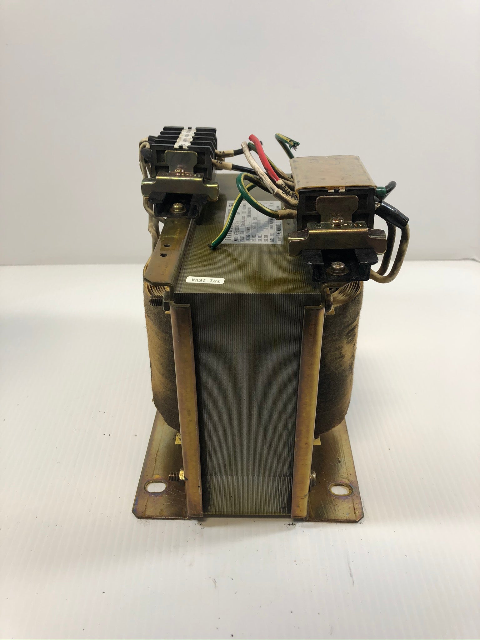 Nagoya NESB1000AULS18 Nunome Electric Transformer 500V 8.7A 1PH 60Hz 1kVA