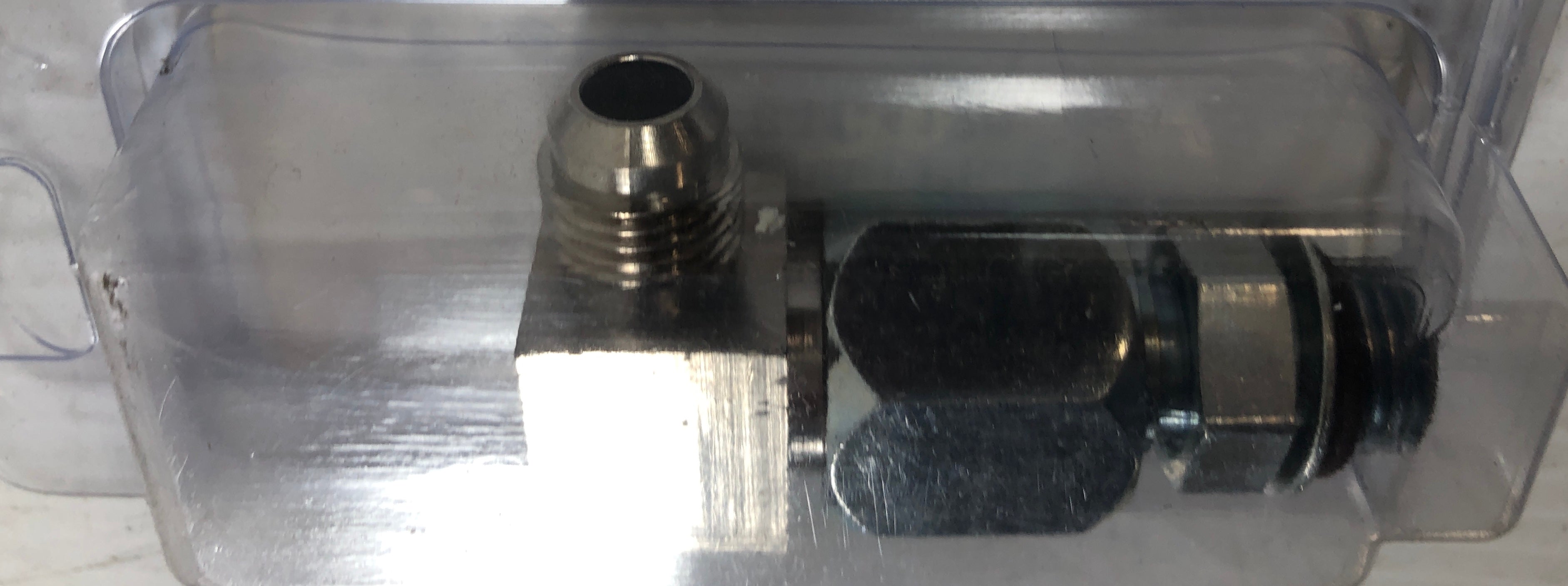 In Line Filter 90 Degree Assembly 274289